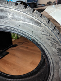winter tires 205, 55 R16