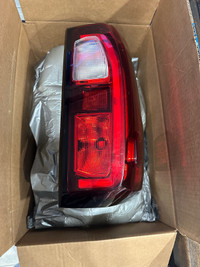 2019 to 2023 Sierra driver LED tail light
