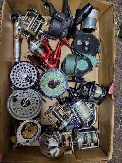 Fishing Reels, View more