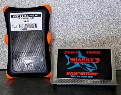 1TB SP Armor A30 External Hard Drive (31346030, View more
