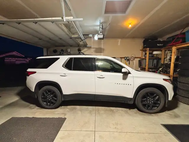 2020 Chevrolet Traverse True North