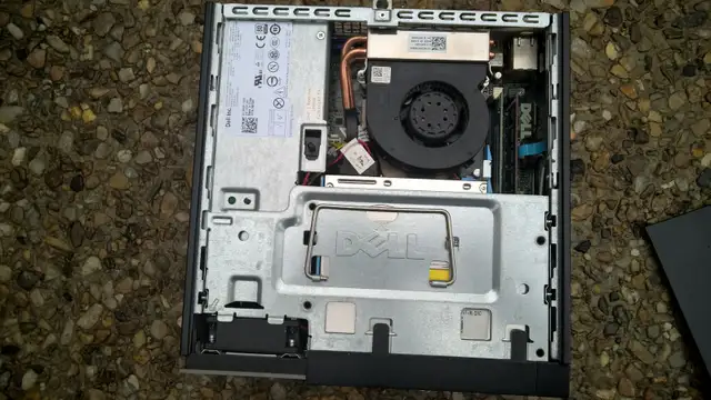 Dell Optiplex 7010 Ultra Small Form Factor desktop computer in Desktop Computers in City of Toronto - Image 4