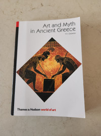 Art and myth in ancient greece