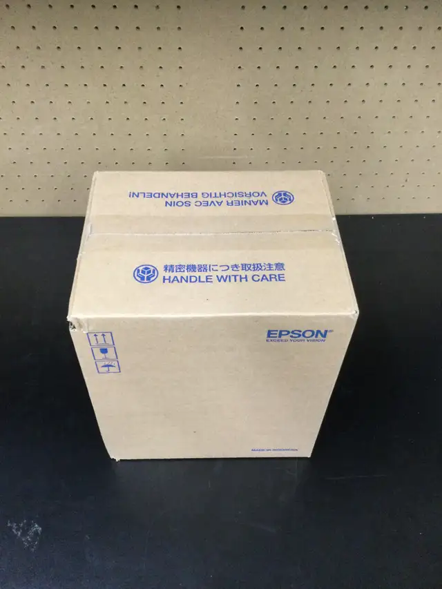 Epson TM-T20II M267D USB +LAN Direct Thermal POS Receipt Printer63671997863297123