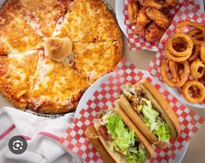 part time/ full time cook pizza and Canadian food, View more