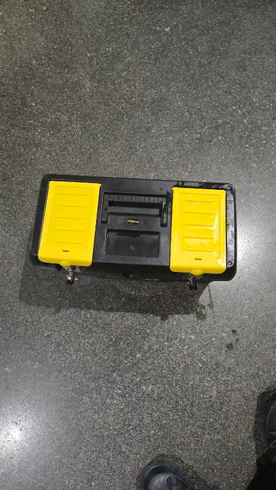 Stanley Tool Box, View more