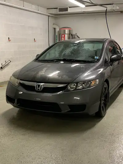 2009 Honda Civic Sedan, Manual 221,000 Km. Located in Cape Breton. Inspected until May 2027, comes w...