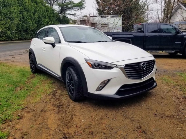 Mazda cx3 — photo 3