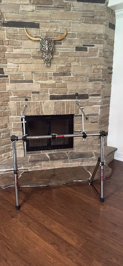 Dixon one side drum rack , View more