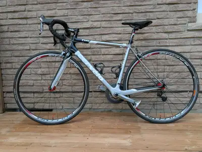 Cervelo RS Ultegra carbon road bike, View more