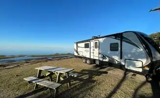 Camp spot at the ocean, View more