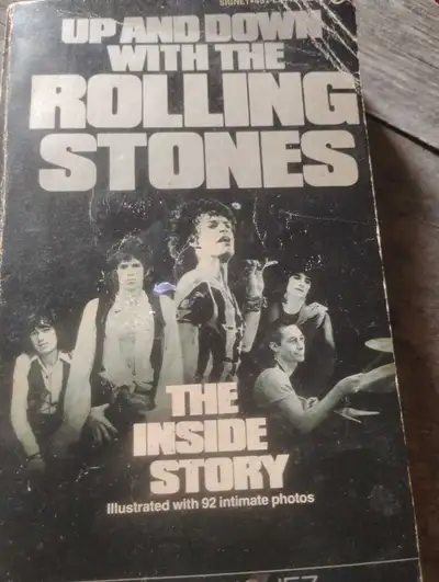 Rolling Stones Book, View more
