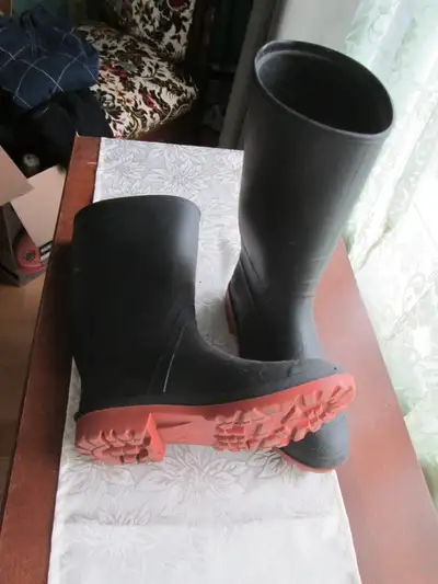 Rubber boots, View more