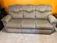 La Z Boy Couch and Love Seat