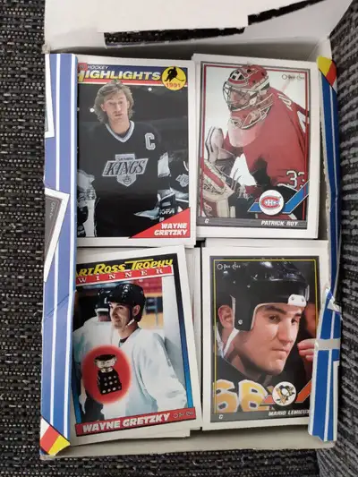 Wax Box 1991-92 O-Pee-Chee Hockey, View more