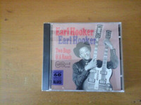 Vintage Earl Hooker  CD -1993
