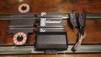 Carrera Start Track w/Controllers