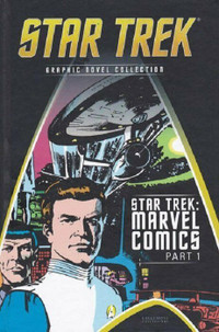 Star Trek: Marvel Comics Part 1 book