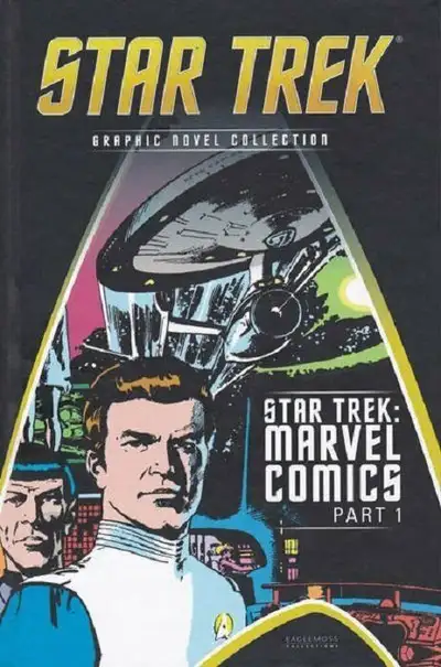 Star Trek: Marvel Comics Part 1 book, View more
