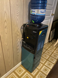 Water cooler 