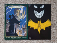 Batman: Gotham by Gaslight + Master of the Future DC Comics