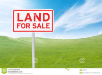 Land for sale