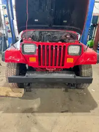 1995 Jeep YJ
