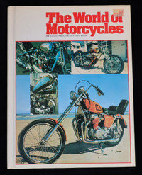 The World of Motorcycles: An Illustrated Encyclopedia Vol 3 1977