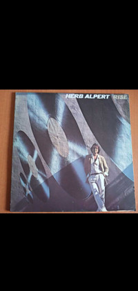 Herb Albert vinyle original état NEUF  $ 10.