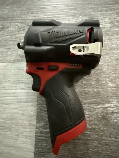 Milwaukee Impact Driver, View more