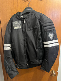 Motorcycle Jacket