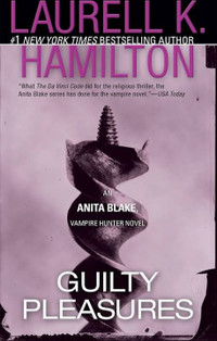 Anita Blake Vampire Hunter novels