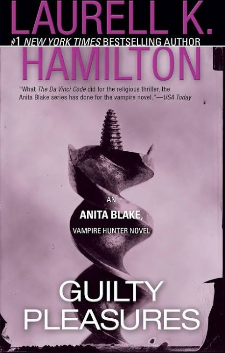 Anita Blake Vampire Hunter novels in Fiction in Winnipeg