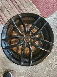 4 mags 18 inch 5x112