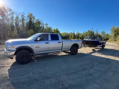 Trade for other crew cab trucks, truck and camper pkg, Class C motorhome, 88-93 Foxbody 5.0 and cash...