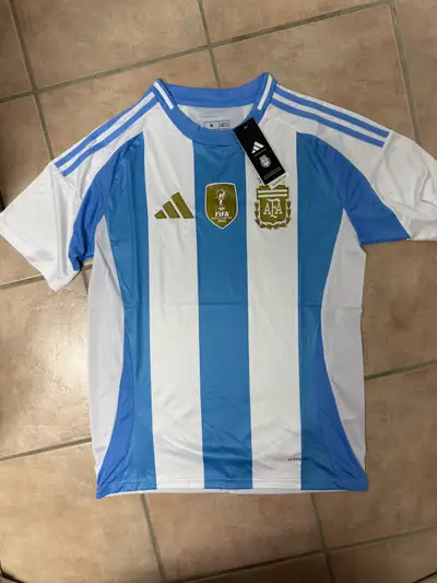 Argentina soccer jersey, View more