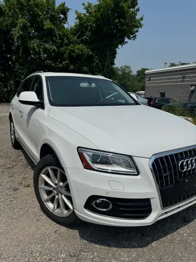 2016 Audi Q5 Technik 2.0 TFSI Quattro – AS IS Special! ° Scarborough | Fully Loaded | Quattro AWD Se...