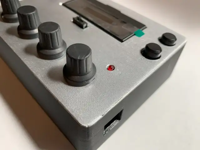 MCL MegaCommand (DIY) for Elektron Machinedrum63234806224129124