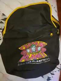 Vintage Captain Planet Backpack