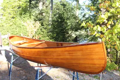 A work of Art! In excellent condition, beautifully constructed and maintained with love. 16ft prospe...