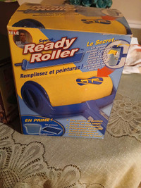 Ready roller for painting 