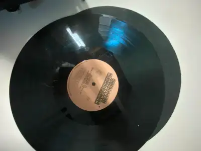 Dual 1210, turntable.  not mounted.  has cover., View more