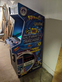 Chicago gaming ultimate arcade