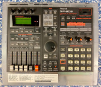 Roland SP-808ex Groove Sampler