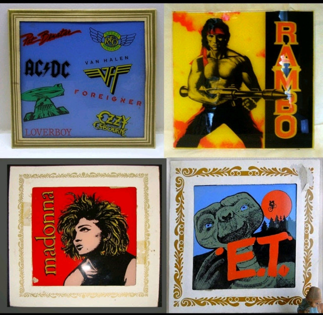 WTB: Carnival Mirror Prizes - Vintage 80s in Arts & Collectibles in Strathcona County - Image 2
