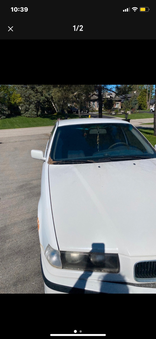 BMW car for sale  in Cars & Trucks in Mississauga / Peel Region - Image 2