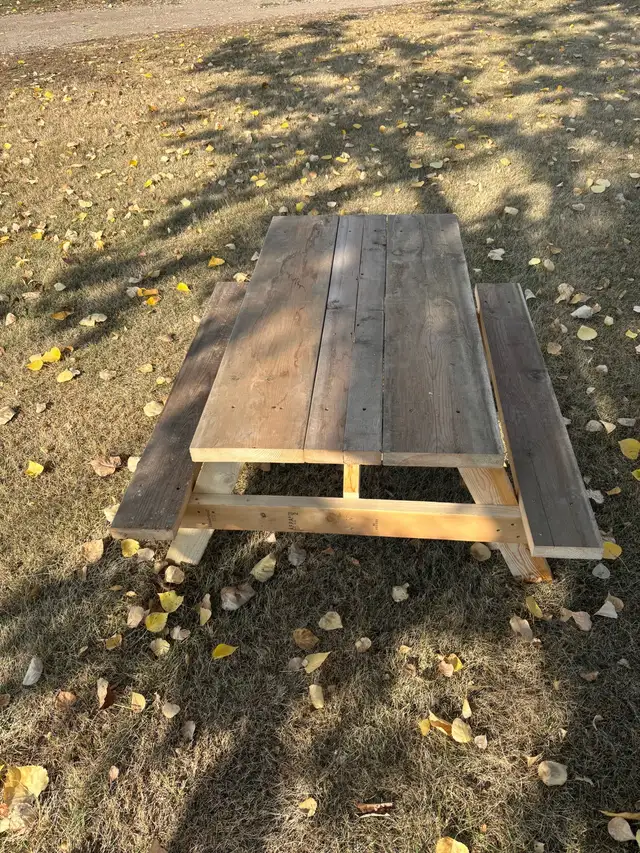 Kids Handcrafted Picnic Tables 63738377320835123
