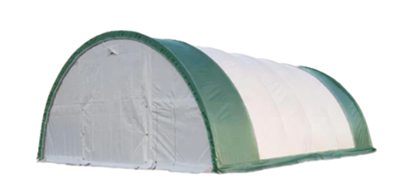 We have a different type of PVC or PE storage shelters available. Here's our number you can call me...