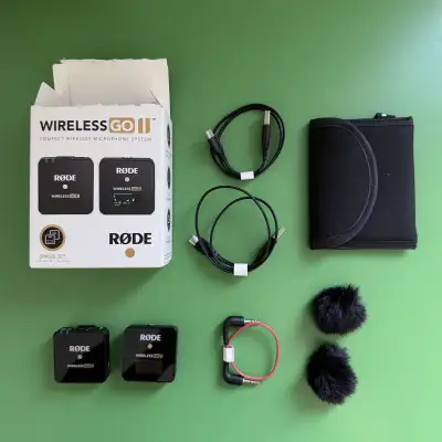 Rode Wireless Go II, View more