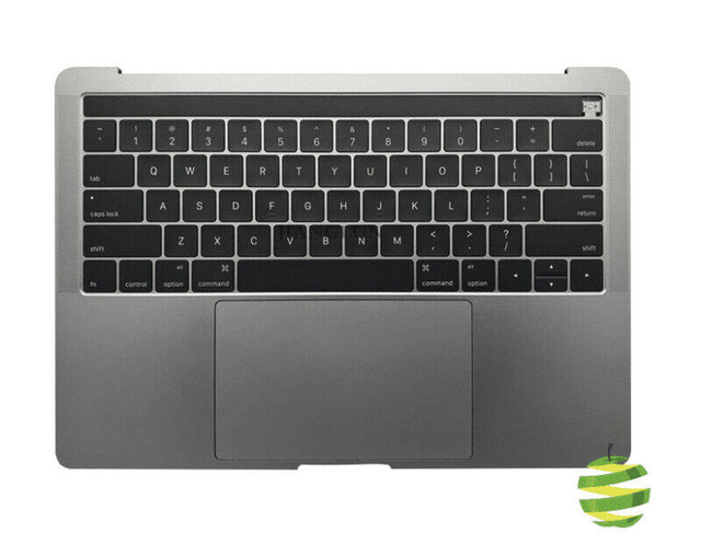 Protège clavier transparent MacBook (clavier anglais) dans Souris, claviers et webcaméras  à Laval/Rive Nord - Image 3